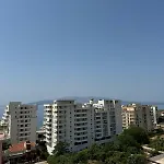 Διαμέρισμα Seaview Penthouse In - Near The Σαράντα
