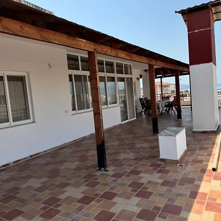 Seaview Penthouse In - Near The Sarandë