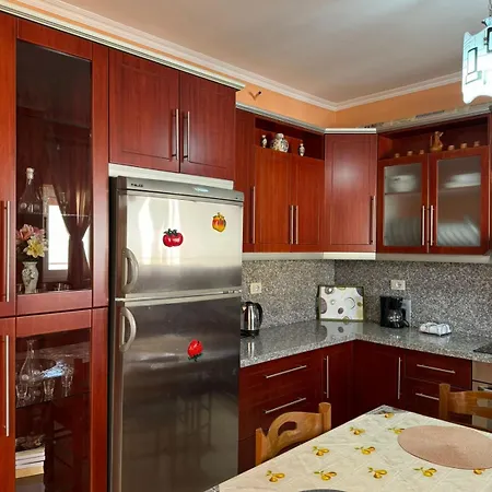Seaview Penthouse In - Near The Apartment Sarandë