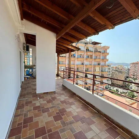 Seaview Penthouse In - Near The Apartment *