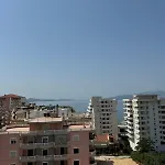 Apartamento Seaview Penthouse In - Near The Sarandë