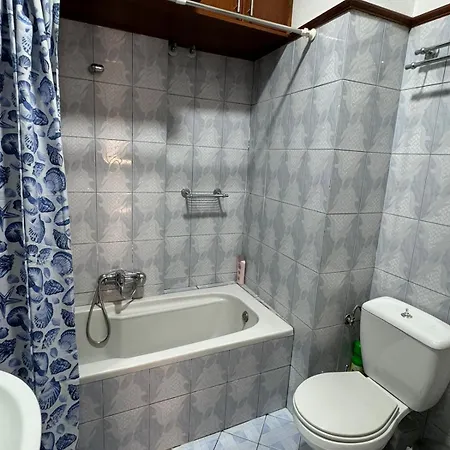 Seaview Penthouse In - Near The * Saranda