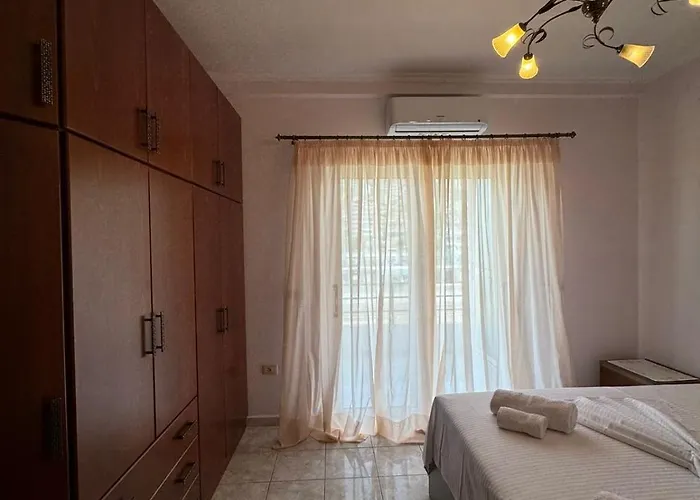 Lejlighed Seaview Penthouse In - Near The Sarandë