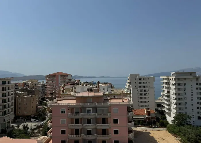 Lejlighed Seaview Penthouse In - Near The