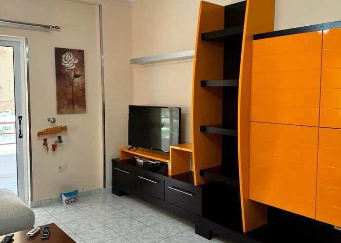Seaview Penthouse In - Near The Sarandë