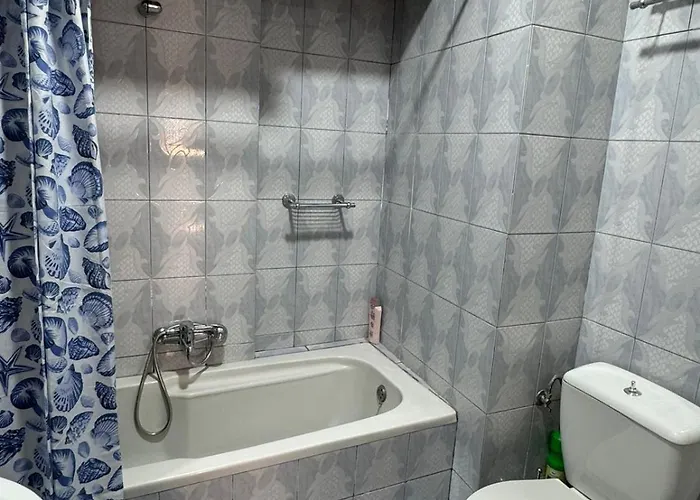 Seaview Penthouse In - Near The * Sarandë