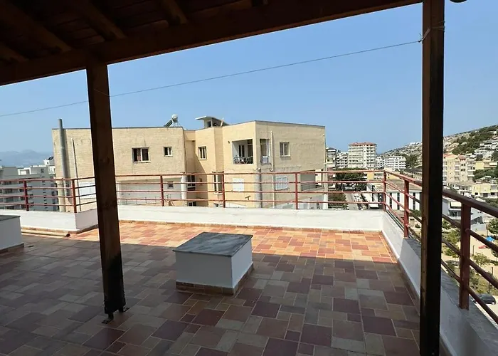 Seaview Penthouse In - Near The Lejlighed