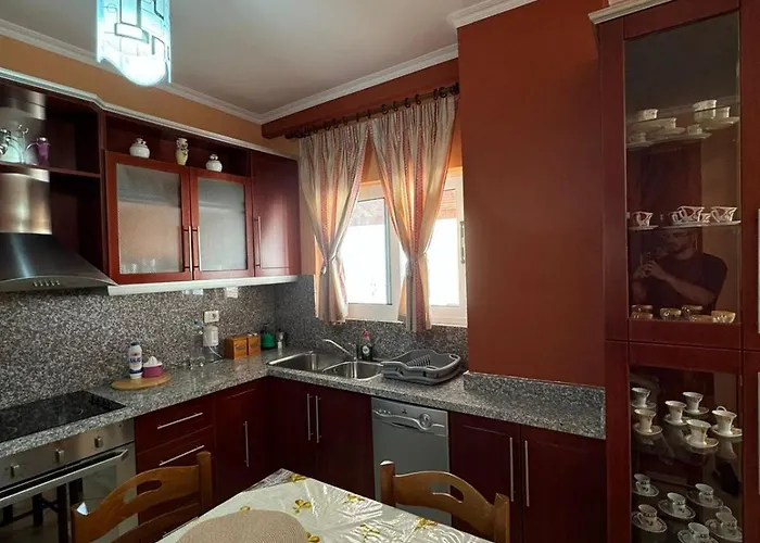 Seaview Penthouse In - Near The * Sarandë