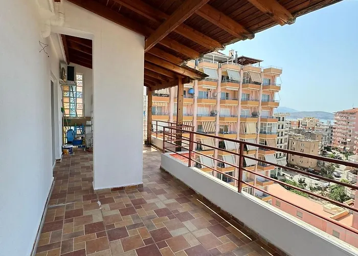 Seaview Penthouse In - Near The Lejlighed *